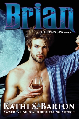 Brian: Dalton's Kiss: Vampire Paranormal Romance B0C9SBVN75 Book Cover