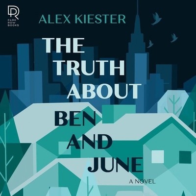The Truth about Ben and June B09LGTMGK5 Book Cover