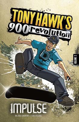 Impulse (Tony Hawk's 900 Revolution) 1434234525 Book Cover