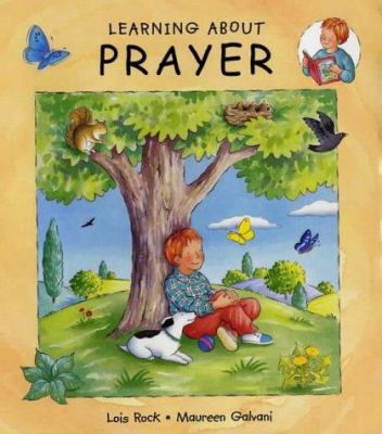 Learning About Prayer 0745947352 Book Cover