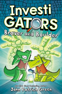 Investigators: Braver and Boulder: A Full Colou... 1529096227 Book Cover