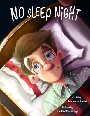 No Sleep Night B09X57D2PW Book Cover