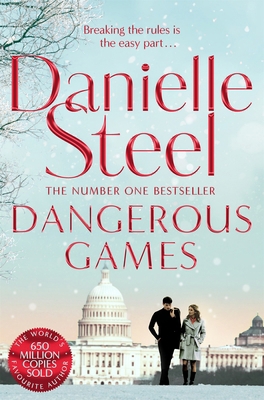 Dangerous Games 1509800123 Book Cover