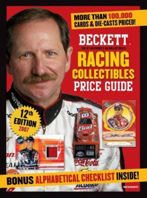 Beckett Racing Collectibles Price Guide No. 12 1930692552 Book Cover