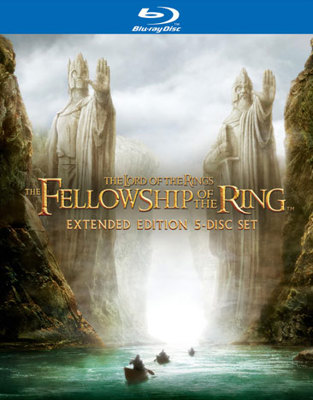 The Lord Of The Rings: The Fellowship Of The Ring B008GFI4DG Book Cover