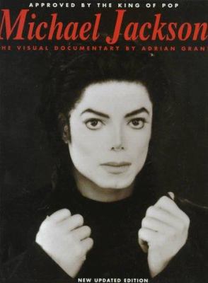 Michael Jackson: Visual Documentary 0711966524 Book Cover