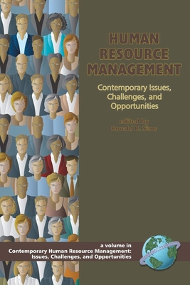 Human Resource Management: Contemporary Issues,... 1593115261 Book Cover