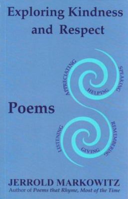 Paperback Exploring Kindness and Respect : Poems Book