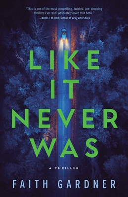 Like It Never Was B0D49VGWYK Book Cover