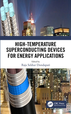High-Temperature Superconducting Devices for En... 0367492504 Book Cover