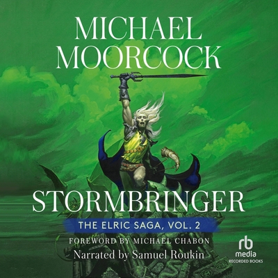 Stormbringer: Volume 2: The Sleeping Sorceress,... B0BPWVWSCB Book Cover
