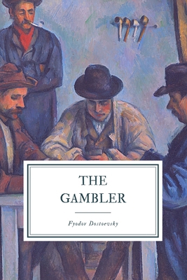 The Gambler 1094659320 Book Cover