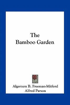 The Bamboo Garden 1163776785 Book Cover