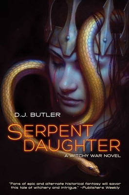 Serpent Daughter 1982124970 Book Cover