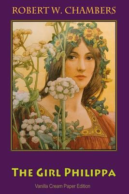 The Girl Philippa 1726435172 Book Cover