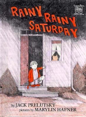 Rainy Rainy Saturday 0688842526 Book Cover