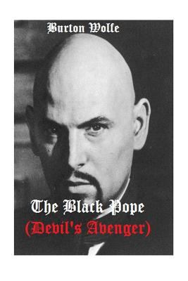 Paperback The Black Pope (Devil's Avenger) Book