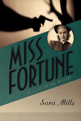 Miss Fortune (Allie Fortune Mystery Series, Boo... 0802469264 Book Cover