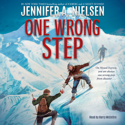 One Wrong Step 1546199713 Book Cover