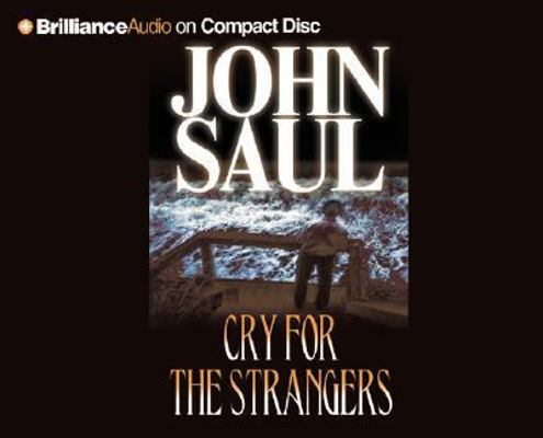 Cry for the Strangers 159086848X Book Cover