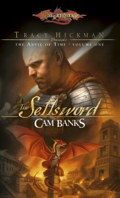 The Sellsword B0073ZGV0S Book Cover