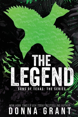 The Legend 1958353965 Book Cover