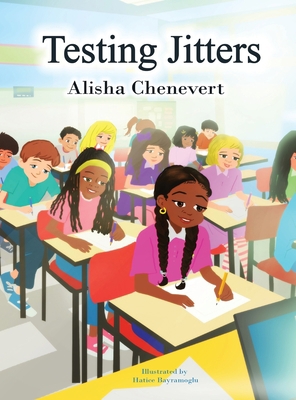 Testing Jitters 1626766630 Book Cover