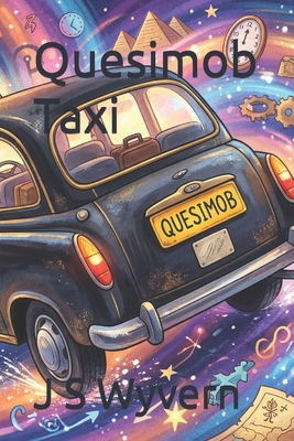 Quesimob Taxi B0DBYZF9Y7 Book Cover