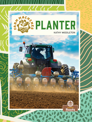 Planter 1039881017 Book Cover