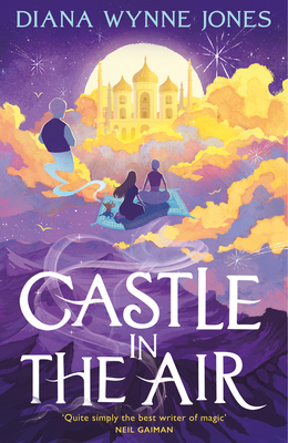 Castle in the Air: The Sequel to Howl's Moving ... 0006755305 Book Cover