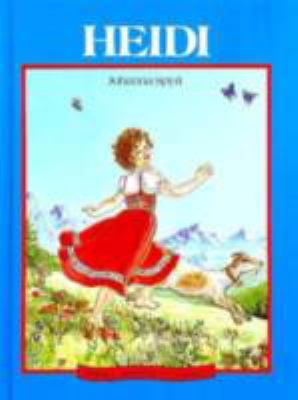 Heidi 0816712158 Book Cover