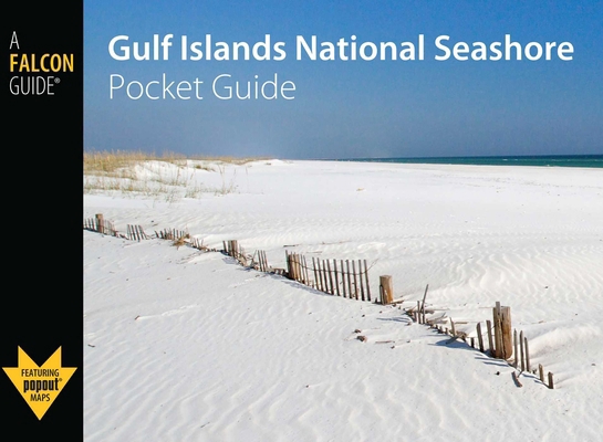 Gulf Islands National Seashore Pocket Guide 0762753099 Book Cover