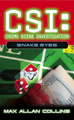 Snake Eyes B00735ZNRU Book Cover