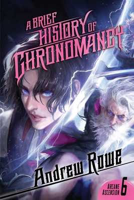 A Brief History of Chronomancy B0F9PTSYHF Book Cover