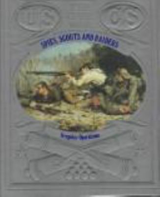 Spies, Scouts, and Raiders: Irregular Operations B003M3K18S Book Cover