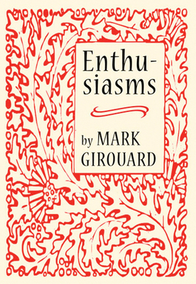 Enthusiasms B00A2P8B04 Book Cover