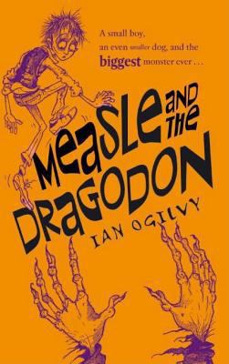 Measle and the Dragodon 019271953X Book Cover