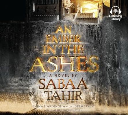 An Ember in the Ashes 1101890754 Book Cover