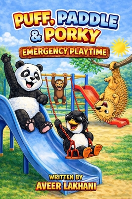 Puff, Paddle & Porky: Emergency Playtime B0GPP4C73Z Book Cover