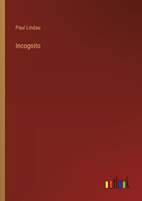 Incognito [German] 3368555235 Book Cover