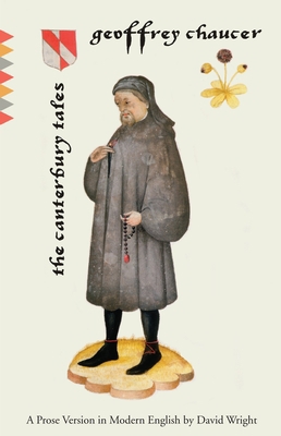 The Canterbury Tales : A Prose Version in Moder... B00A2M0VLO Book Cover