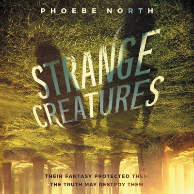 Strange Creatures Lib/E 1665097000 Book Cover