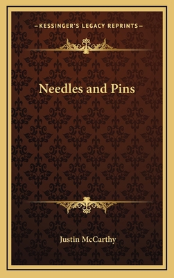 Needles and Pins 1163374385 Book Cover