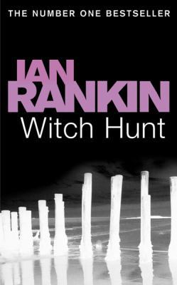 Witch Hunt B0073U3FXO Book Cover