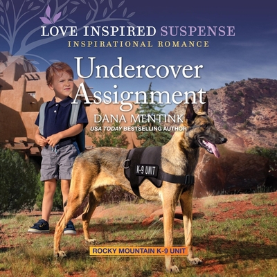 Undercover Assignment B09TMWKH9F Book Cover