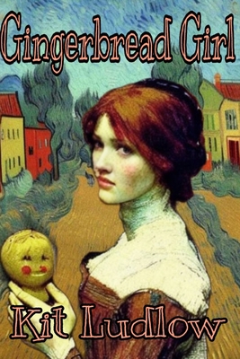 Gingerbread Girl: Color Edition B0BMT7LKTK Book Cover