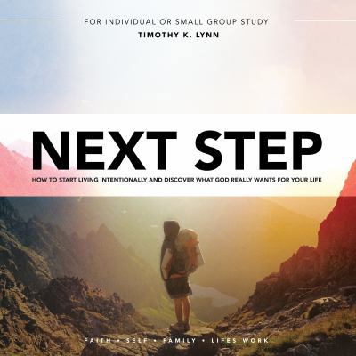 Next Step: For Individual or Small Group Study 1940262194 Book Cover