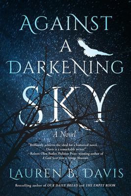 Against A Darkening Sky 1443432105 Book Cover