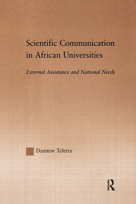 Scientific Communication in African Universitie... 1138981451 Book Cover