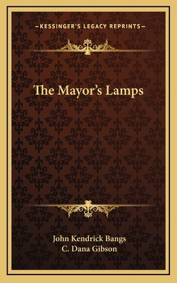 The Mayor's Lamps 116865212X Book Cover